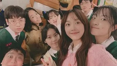 La actriz de 'Estamos muertos' que también protagonizó una de las escenas más recordadas en 'El juego del calamar' noticias imagen