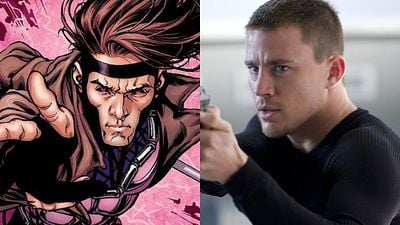 Channing Tatum revela por qué no se hizo 'Gambit': Una comedia romántica con superhéroes y al estilo 'Deadpool' noticias imagen
