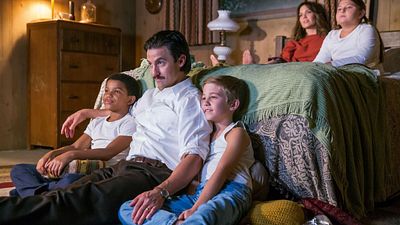 7 familias de serie que te gustan, casi, más que la tuya noticias imagen