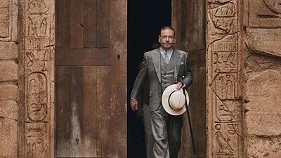 'Muerte en el Nilo': Así recreó Kenneth Branagh el majestuoso  Egipto (sin salir de Londres) noticias imagen