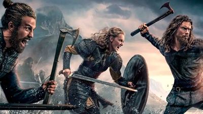 'Vikingos: Valhalla' es "un trabajo de amor": "He escrito la serie que, como fan de la original, me gustaría ver"