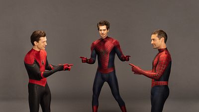 'Spider-Man: No Way Home' llega a tu casa en marzo (y con el famoso meme de los tres Peter Parker) noticias imagen