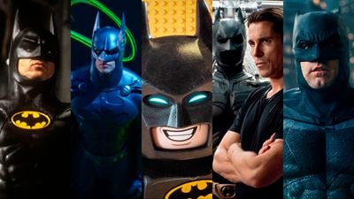 Batman: Las películas del Caballero Oscuro ordenadas de peor a mejor