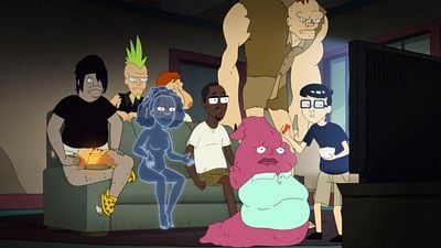 Si echas de menos 'The Boys', llega la animada 'The Boys: Diabolical' con nuevos y locos superhéroes noticias imagen