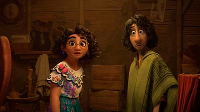 'Encanto': 'No se habla de Bruno' tendrá su primera actuación en vivo en los Oscar 2022 (pese a no estar nominada)