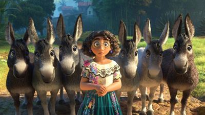 'Encanto': Descubre las canciones eliminadas de la película de Disney
