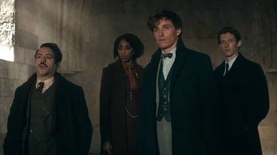 Un mítico lugar de 'Harry Potter' vuelve en 'Animales fantásticos: Los secretos de Dumbledore' noticias imagen