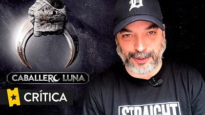 Crítica 'Caballero Luna': Lo nuevo de Marvel recuerda a 'Memento' con un increíble Ethan Hawke noticias imagen