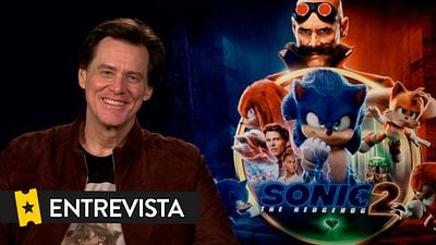 Jim Carrey ('Sonic 2'): "Me sigue emocionando abrir la puerta en Halloween y encontrarme a mis villanos" noticias imagen