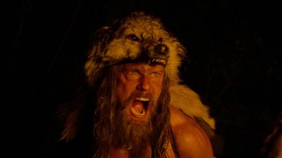 EXCLUSIVA 'El hombre del Norte': Así se convirtió Alexander Skarsgård en vikingo en la historia de venganza de Robert Eggers