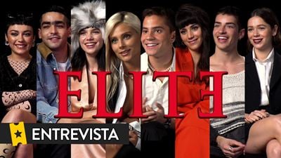 'Elite':¿Sexo o drogas?¿Qué escenas son más exigentes para sus protagonistas?