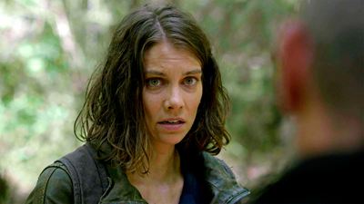 Lauren Cohan también odia que Maggie confíe en Negan en 'The Walking Dead': "Sentí ganas de vomitar"
