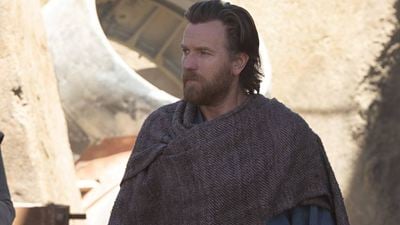 'Obi-Wan Kenobi': Ewan McGregor, por primera vez sin su túnica de Jedi en las imágenes de la serie de 'Star Wars' en Disney+