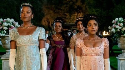 ‘Los Bridgerton’: La autora de las novelas comparte su reacción ante los grandes cambios de la temporada 2 noticias imagen