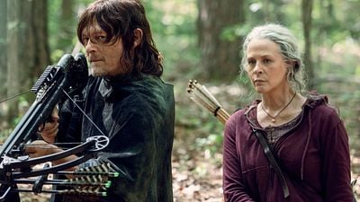 'The Walking Dead': Norman Reedus rompe su silencio y defiende a Melissa McBride: “Se merece descansar” noticias imagen