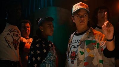 'Stranger Things': el mundo se pone del revés en el alucinante tráiler final de la temporada 4 (volumen 1)  noticias imagen