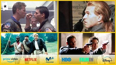 Qué ver: 6 películas geniales e imprescindibles de Val Kilmer tras su magnífico documental 'Val' noticias imagen