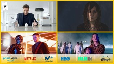 Qué ver: 5 impactantes series de ciencia ficción y terror si eres fan de 'Love, Death & Robots' noticias imagen