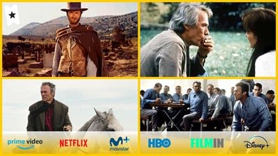 Qué ver: 7 obras maestras de Clint Eastwood en su 92 cumpleaños para disfrutar en 'streaming'