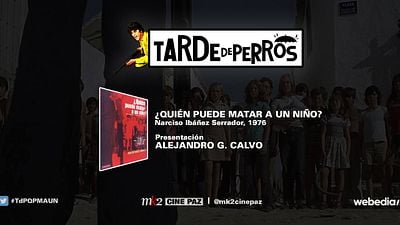Sorteamos 50 entradas dobles para ver '¿Quién puede matar a un niño?' en pantalla grande, en Madrid noticias imagen