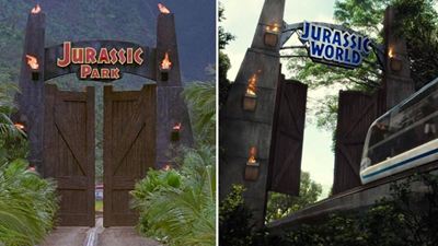 'Jurassic World': 20 detalles que hacen referencia al primer 'Jurassic Park'