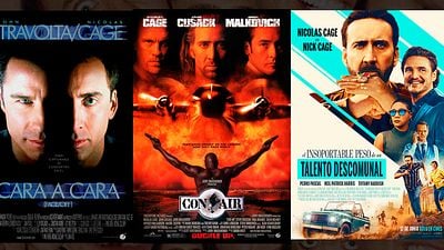 'The Nicolas Cage Experience' llega a los cines mk2 para homenajear al célebre actor noticias imagen