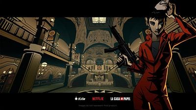 'La Casa de Papel': Conviértete en todo un atracador con el primer videojuego oficial de la serie noticias imagen