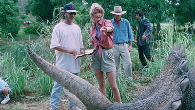 'Jurassic World: Dominion': Así ha reaccionado Steven Spielberg al final de la saga noticias imagen