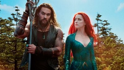 ¿Han despedido a Amber Heard de 'Aquaman 2'? Tras perder el juicio de Johnny Depp comienza los rumores de su futuro en DC