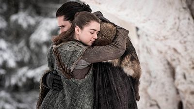 Maisie Williams se quedó tan pillada como tú con una de las escenas más comentadas de 'Juego de Tronos' noticias imagen