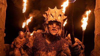 Así serán los nuevos orcos que veremos en 'El Señor de los Anillos: Los Anillos del Poder': Más amenazantes, igual de auténticos y también hembras noticias imagen