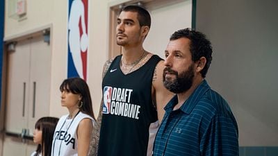 'Garra': Lo que es real y lo que es ficción en la película de Netflix noticias imagen