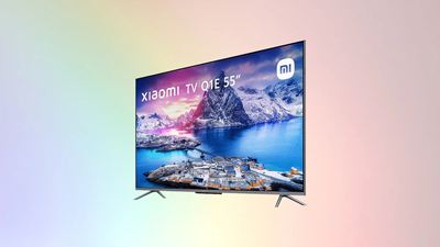 Ahorra con el Red Friday de MediaMarkt en esta Smart TV QLED de Xiaomi: gran calidad de imagen por menos de 500 euros