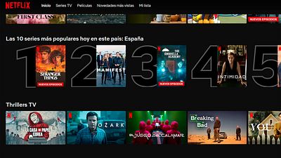 ¿Por qué tus conocidos pueden usar la nueva funcionalidad de Netflix y tú no? noticias imagen