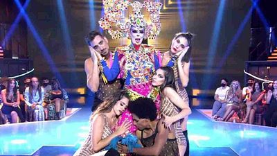 'Sálvame Mediafest', líder de audiencia tras la increíble 'La noche drag' noticias imagen