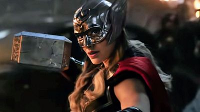 ¿Natalie Portman es la nueva Thor en 'Love and Thunder'? Te contamos quién es, exactamente, Jane Foster