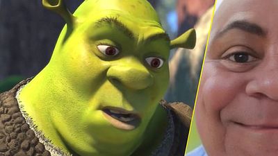 'Shrek' en la vida real: Un artista convierte a los personajes de la película en seres humanos