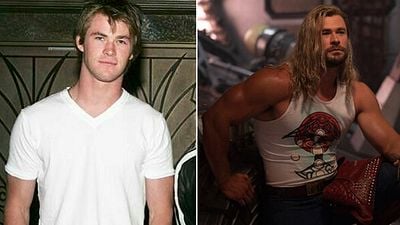 Las transformaciones y cambios físicos más increíbles de los actores y actrices de Marvel noticias imagen