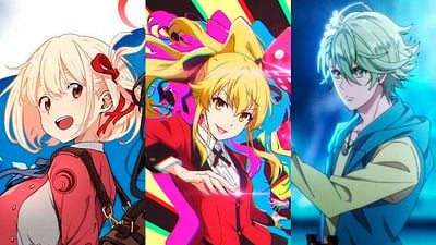 Netflix, Crunchyroll: 12 animes que llegan en verano de 2022 y que merece la pena ver noticias imagen