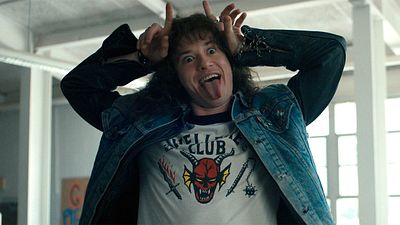 'Stranger Things': la increíble transformación de Joseph Quinn para convertirse en Eddie Munson noticias imagen