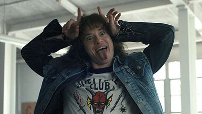 Joseph Quinn tocando 'Master of puppets': Así ensayó el actor la inolvidable escena de 'Stranger Things' noticias imagen