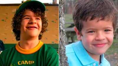 Los niños de 'Stranger Things', aún más pequeños que cuando les conocimos: así eran de bebés los protagonistas