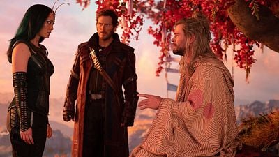 "Son una mierda". Por qué no vas a ver la versión del director de cuatro horas y media de 'Thor: Love and Thunder' noticias imagen