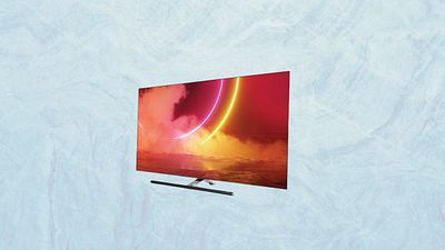 Llévate un descuento de 900 euros en esta Smart TV Philips OLED de El Corte Inglés: con Ambilight y Android TV noticias imagen