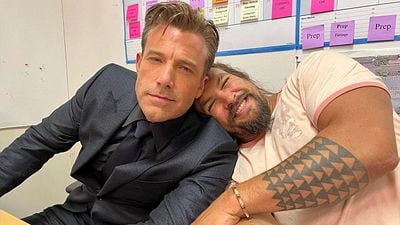 Todas las pistas desembocan en lo que parece ya una realidad: Ben Affleck aparecerá en 'Aquaman 2' noticias imagen