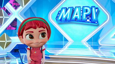 Si eres de Madrid y tienes hijos seguro que conoces a la actriz que se esconde debajo de 'Mapi' noticias imagen