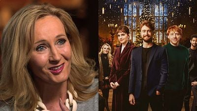 'Harry Potter': J.K. Rowling revela por qué no fue a la reunión 'Regreso a Hogwarts' noticias imagen