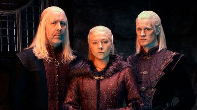 Este es el aspecto de los personajes de 'La Casa del Dragón' según se les describe en el libro noticias imagen