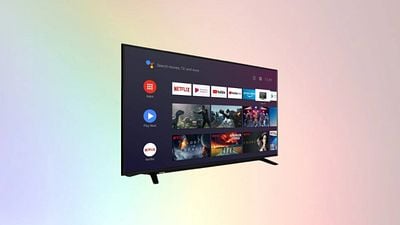 Esta espectacular Smart TV de 50 pulgadas es un chollo: por menos de 300 euros incluye Android TV y Dolby Vision noticias imagen