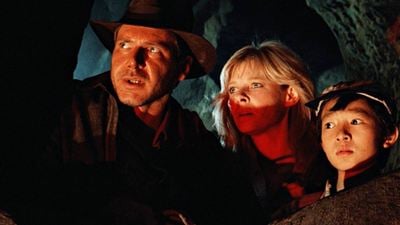 Un reencuentro emocionante (y que te hará sentir muy mayor): Harrison Ford y Ke Huy Quan, juntos de nuevo 38 años después de 'Indiana Jones' 